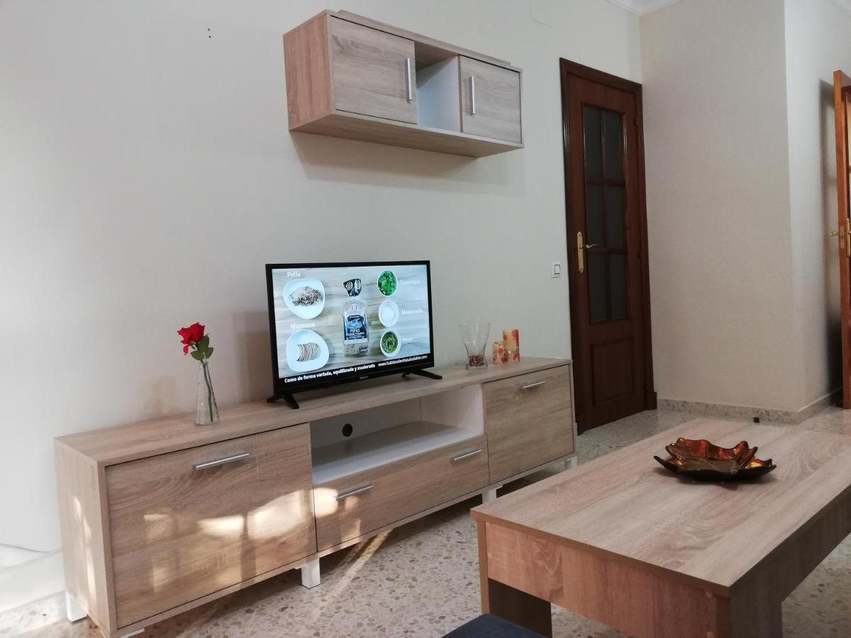 Апартаменты Mi Casa Tu Casa En Sanlucar Санлукар-де-Баррамеда Экстерьер фото
