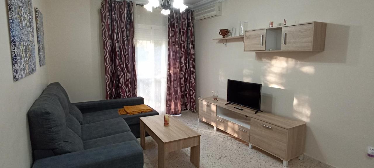Апартаменты Mi Casa Tu Casa En Sanlucar Санлукар-де-Баррамеда Экстерьер фото